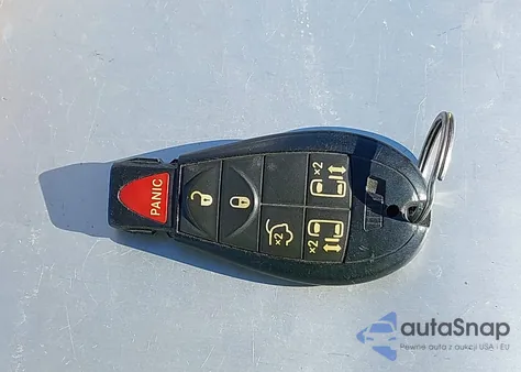 2014 Chrysler Town & Country Touring from USA, damaged, VIN 2C4RC1BG9ER218076